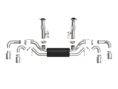 Picture of 4934127P Advanced FLOW Engineering Exhaust System Kit
