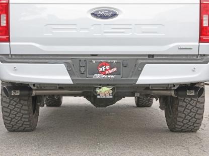 Picture of 4933129B Advanced FLOW Engineering Exhaust System Kit