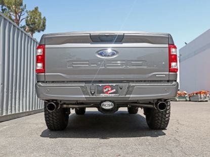 Picture of 4933127B Advanced FLOW Engineering Exhaust System Kit