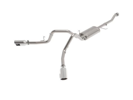 Picture of 4933126P Advanced FLOW Engineering Exhaust System Kit