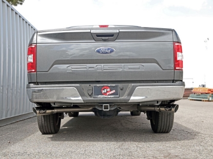 Picture of 4933123P Advanced FLOW Engineering Exhaust System Kit