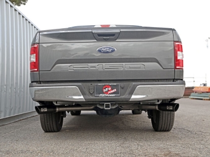 Picture of 4933123B Advanced FLOW Engineering Exhaust System Kit