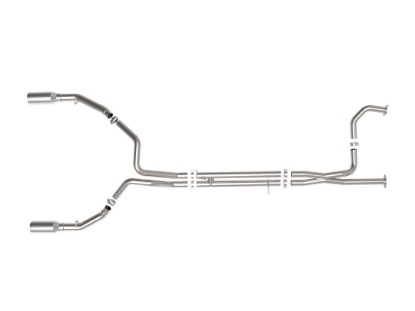 Picture of 4932084P Advanced FLOW Engineering Exhaust System Kit