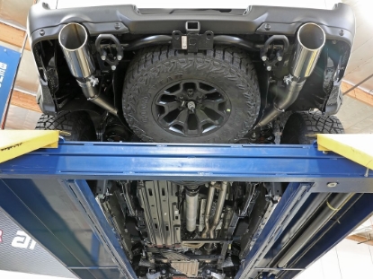Picture of 4932084P Advanced FLOW Engineering Exhaust System Kit