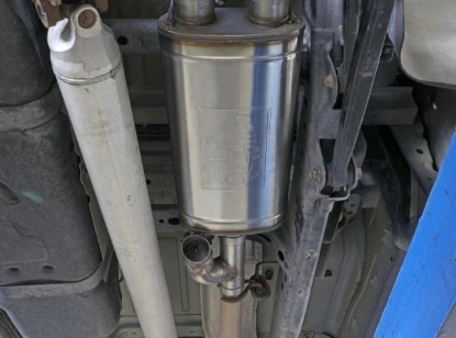 Picture of 4932083P Advanced FLOW Engineering Exhaust System Kit