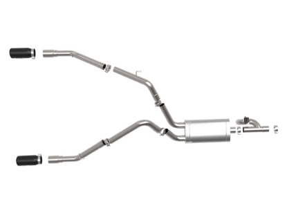 Picture of 4932083B Advanced FLOW Engineering Exhaust System Kit