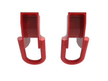 Picture of 45072T001R Advanced FLOW Engineering Tow Hook
