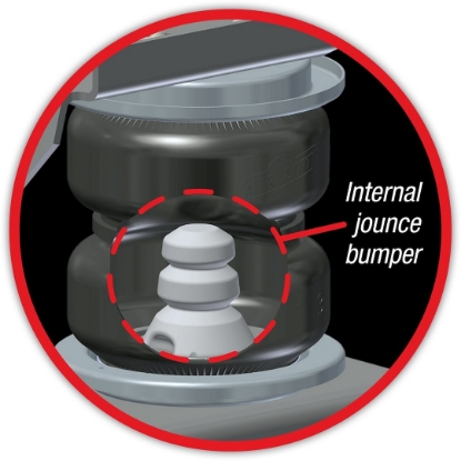 Picture of 84293 Air Lift Helper Spring Bellows