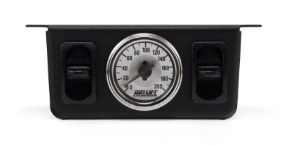 Picture of 26229 Air Lift Gauge Air Pressure