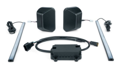 Picture of 25342 Air Lift Backup Camera Interface