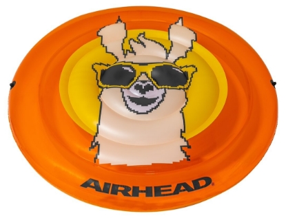 Picture of AIRHEAD Float Tube AHPF067 â€“ Durable Inflatable Water Tube for Boating, 737826058099