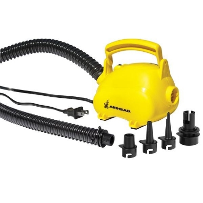 Picture of AIRHEAD Air Pump AHP120AP â€“ High-Output Electric Inflator, 120V Airhead Pump