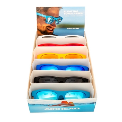 Picture of AIRHEAD Sunglasses AHFSCWM6 â€“ UV Protection Eyewear for Outdoor Activities