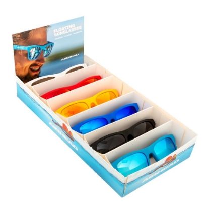 Picture of AIRHEAD Sunglasses AHFSC104 â€“ UV Protection Eyewear for Outdoors, 737826056224