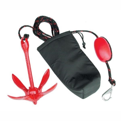 Picture of AIRHEAD Boat Anchor, Durable Marine Anchor, Part #737826015764