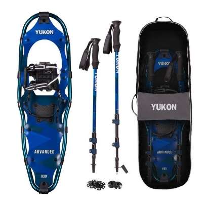 Picture of AIRHEAD 803010K Snowshoes â€“ Lightweight, Durable Snow Shoe Pair for All Ages