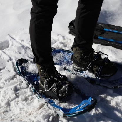 Picture of AIRHEAD 803010K Snowshoes â€“ Lightweight, Durable Snow Shoe Pair for All Ages
