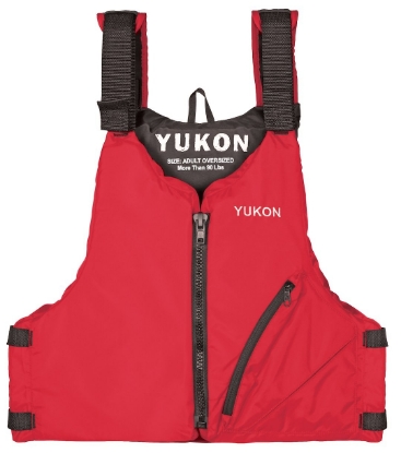 Picture of AIRHEAD 3300416ADR PFD Personal Flotation Device Life Jacket â€“ Adult Size