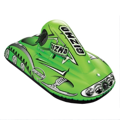 Picture of AIRHEAD Snow Tube 301203 â€“ Durable Inflatable Winter Sled for Kids & Adults