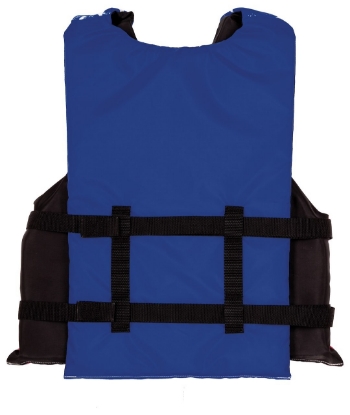 Picture of AIRHEAD 3009815AUS PFD Personal Flotation Device - Adult Life Vest, USCG Approved