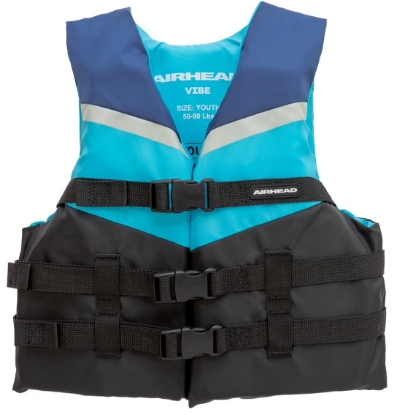 Picture of AIRHEAD 3005303ABL PFD Personal Flotation Device, Adult Life Vest â€“ 737826125029