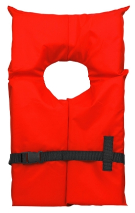 Picture of Airhead 2000003ARD PFD Personal Flotation Device, US Coast Guard Approved