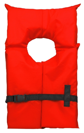 Picture of Airhead 2000002ARD PFD - Personal Flotation Device, Adult Life Vest