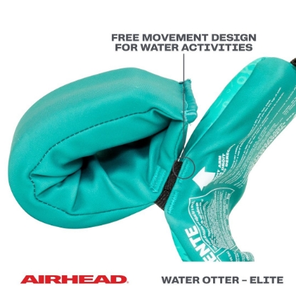 Picture of AIRHEAD Personal Flotation Device PFD, Part #1000002307 â€“ Adult Life Vest