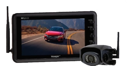 Picture of WVSXS70 ASA Electronics Backup Camera