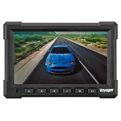 Picture of VOM718 ASA Electronics Video Monitor