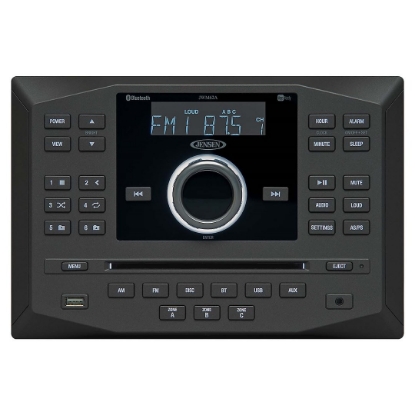 Picture of JWM62A ASA Electronics Radio