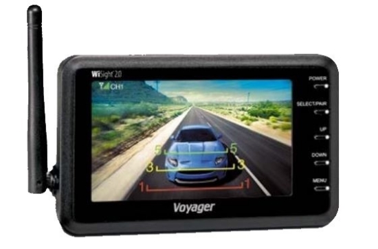 Picture of WVSXM43 ASA Electronics Video Monitor