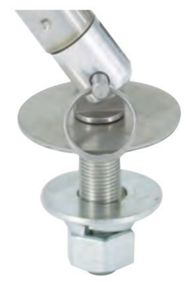Picture of Attwood Marine Quick Release Pin SP910 â€“ Durable Stainless Steel Boat Hardware