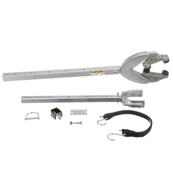 Picture of Attwood Marine Boat Transom Saver SP429RB â€“ Durable Trailer Support Protector