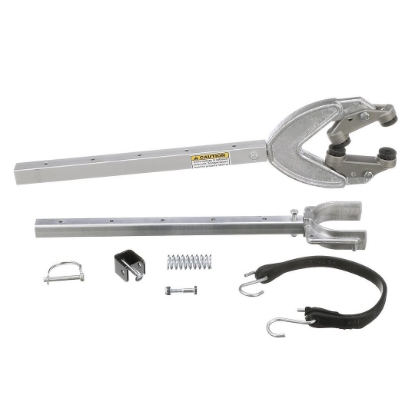 Picture of Attwood Marine Boat Transom Saver SP421RB â€“ Heavy-Duty Motor Support Bracket