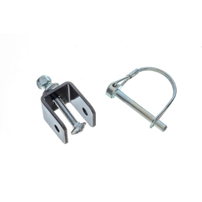 Picture of Attwood Marine Boat Transom Saver Head Bracket, Part SP402 â€“ Heavy Duty Mount