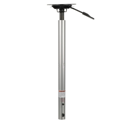 Picture of Attwood Marine Boat Seat Pedestal SP39204 â€“ Durable Adjustable Seat Base