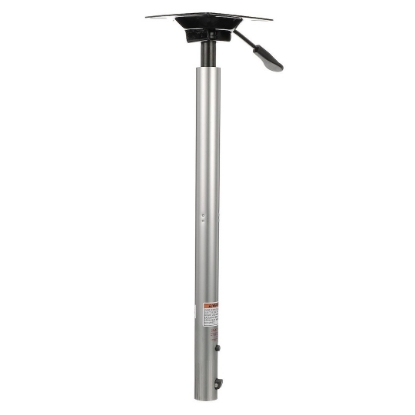 Picture of Attwood Marine Boat Seat Pedestal SP39204 â€“ Durable Adjustable Seat Base