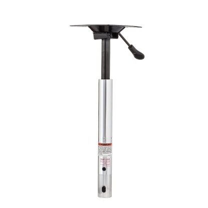Picture of Attwood Marine Boat Seat Pedestal SP39004 â€“ Durable Adjustable Chair Mount