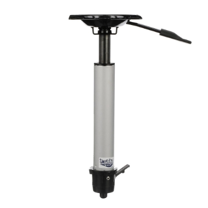 Picture of Attwood Marine Boat Seat Pedestal SP37904 â€“ Durable Adjustable Seat Base