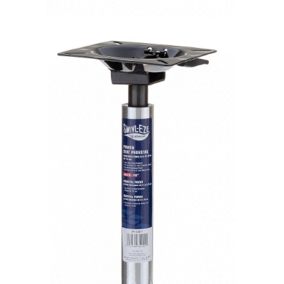 Picture of Attwood Marine Boat Seat Pedestal SP3204T â€“ Durable Marine Seating Mount