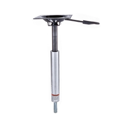 Picture of Attwood Marine Boat Seat Pedestal SP3004 â€“ Durable Aluminum Base for Boats