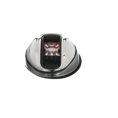 Picture of Attwood Marine Navigation Light NV3012SSR7 â€“ LED Boat Bow Light, Durable, 12V