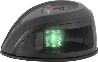 Picture of Attwood Marine Navigation Light NV2002PB7 â€“ Waterproof LED Boat Bow Light