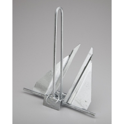 Picture of Attwood Marine Boat Anchor 99631 â€“ Durable & Reliable Marine Anchoring Solution
