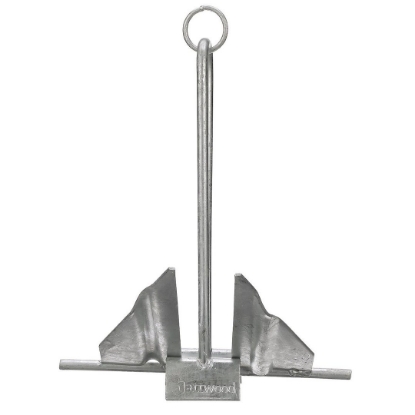 Picture of Attwood Marine Boat Anchor 99621 â€“ Durable & Reliable Marine Anchoring Solution