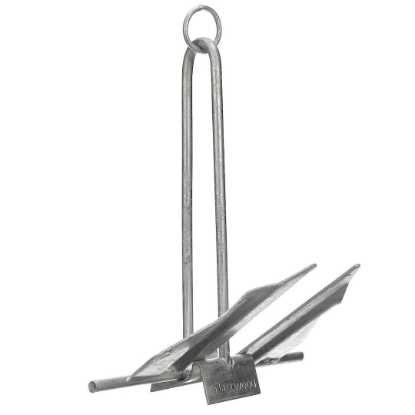 Picture of Attwood Marine Boat Anchor 99621 â€“ Durable & Reliable Marine Anchoring Solution