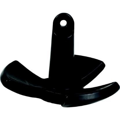 Picture of Attwood Marine Boat Anchor 9943B1 â€“ Durable Galvanized Anchor for Boats