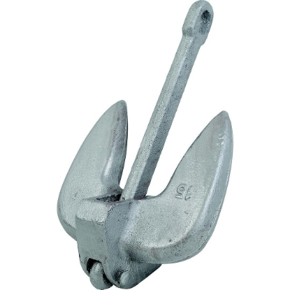 Picture of Attwood Marine Boat Anchor Shackle 99233 â€“ Durable Stainless Steel Marine Hardware