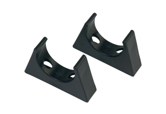 Picture of Attwood Marine Dock Ladder Mount 99188 â€“ Durable Boat Dock Accessory